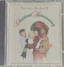 Norman Rockwell: Christmas Homecoming (CD) BUY 2 GET 1 FREE picture