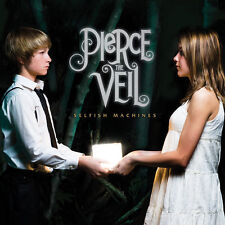 Pierce the Veil - Selfish Machines [New CD] picture