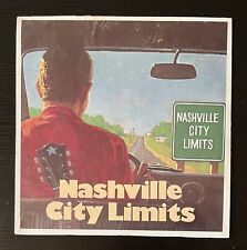 Nashville City Limits- BRAND NEW Roy Clark, C. Rich & Various Art. Vinyl LP 1977 picture