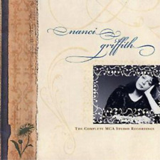 Nanci Griffith Complete MCA Recordings (CD) Album picture