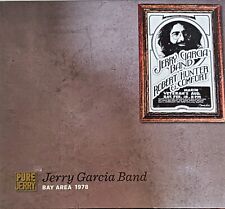 Jerry Garcia Band–Pure Jerry: Bay Area 1978 (2 HDCDs), 2009 Jerry Made M/NM picture