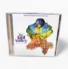 The Last Valley Soundtrack  Score John Barry Remastered CD Quartet Records QR257 picture