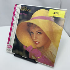 Peggy King/Lazy AfternoonJAPAN.MINI-LP CD  OBI Limited Edtion Remaster picture