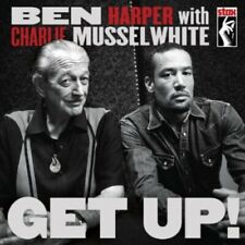 Charlie Musselwhite : Get Up [Deluxe Edition CDDVD] picture