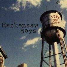 The Hackensaw Boys - Love What You Do [New CD] Alliance MOD picture
