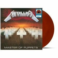 Master of Puppets by Metallica (Records, Jan-2021, 1 Discs, Blackened... picture