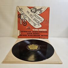 Vintage Snoopy Vs The Red Baron LP Jan 30 1967 2038 Record - Rare  picture