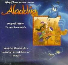 Aladdin: Original Motion Picture Soundtrack - Audio CD - VERY GOOD picture
