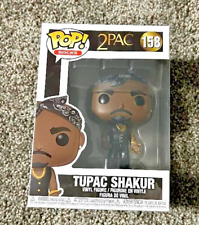 Funko Pop Vinyl: Tupac Shakur #158 picture