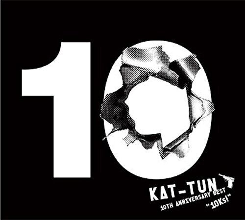 KAT-TUN - 10th Anniversary Best 10ks - CD - Import