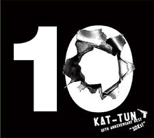 KAT-TUN - 10th Anniversary Best 10ks - CD - Import picture