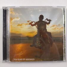 Godsmack : Good Times, Bad Times: Ten Years of Godsmack CD DVD  2-Discs (2007) picture