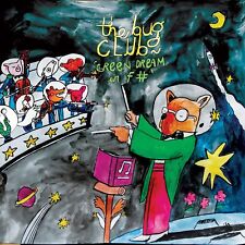 The Bug Club Green Dream In F# (ORCHID VINYL) (Vinyl) picture