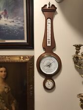 Vintage AirGuide Banjo Weather Station Wall Decor  picture