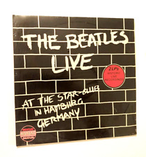 THE BEATLES LIVE Star-Club Hamburg Germany 1982 Vintage Holland HIS 10982 New picture