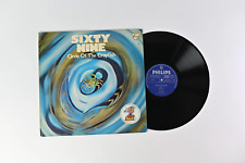 Sixty Nine - Circle Of The Crayfish on Philips German Press Vinyl LP picture