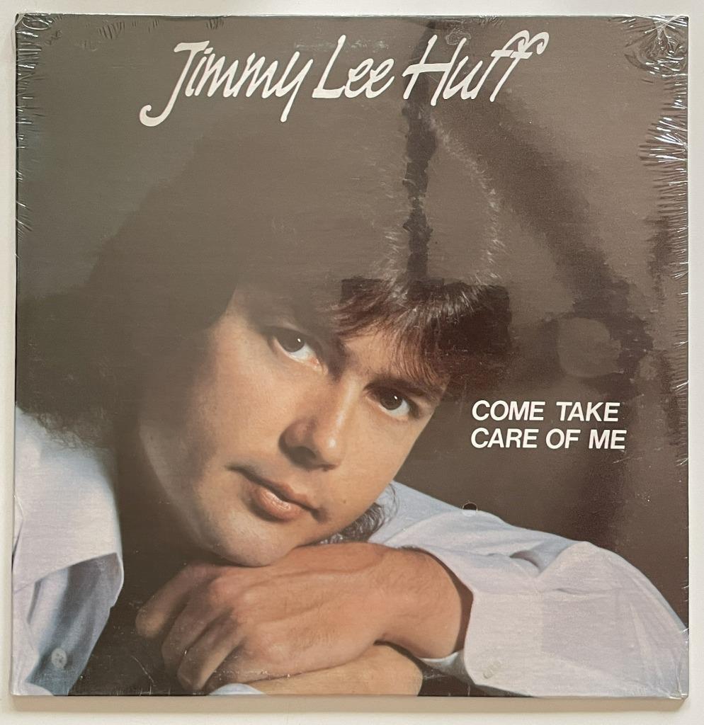 Jimmy Lee Huff Come Take Care of Me LP SEALED NOS AMI Records Country (1984)