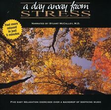 Day Away from Stress by Dr. Stuart McCalley, M.D. (CD, 2011) picture