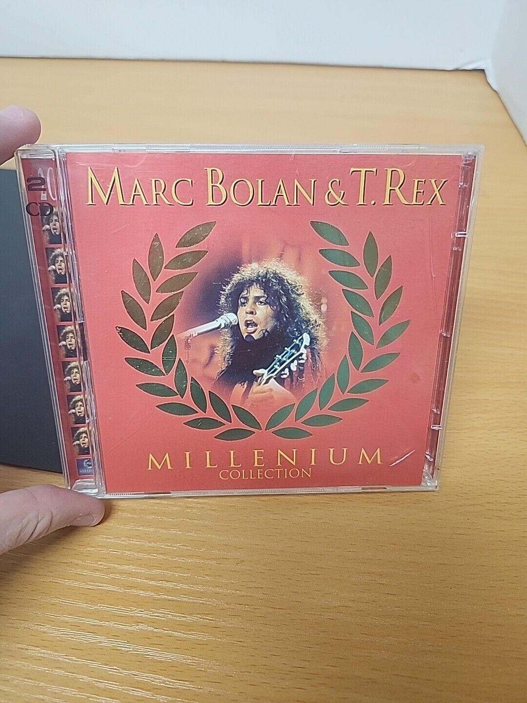 Marc Bolan & T-REX Millenium Collection 2 CD Set 36 Rock-n- Roll Songs 1999