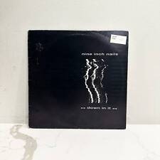 Nine Inch Nails – Down In It - Vinyl LP Record - 1989 picture