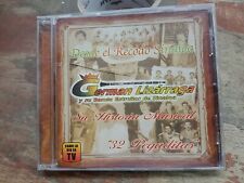 German Lizarraga Historia Musical  NEW CD Not Sealed picture