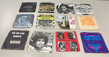 Huge Lot of (15) Rare Suriname Kaseko Afro-Latin Psychedelic Rock Funk Singles picture