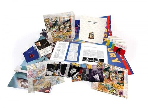 Al Stewart - Admiralty Lights (Ltd Deluxe Boxset) [New CD] Ltd Ed, Boxed Set, De