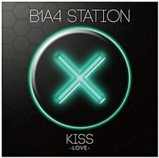 B1a4 Station Kiss - B1A4- Aus Stock- RARE MUSIC CD picture