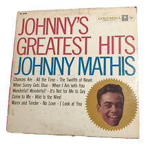 Johnny Mathis 