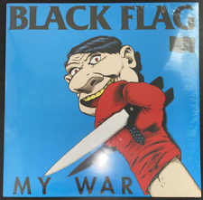 BLACK FLAG MY WAR VINYL LP SST SEALED MINT picture