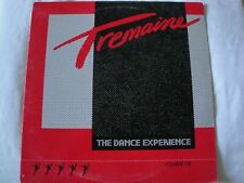 JOE TREMAINE The Dance Experience Volume VIII / 1989 VINYL Lp Vg+ picture