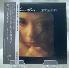 Jane Harvey I've Been There JAPAN.MINI-LP CD OBI  Audio Fidelity Limited Edtion picture