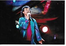 PHOTO - THE ROLLING STONES: LIVE CONCERT (15cm x 10cm) PICTURE PHOTOGRAPHY picture