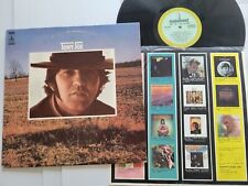 TONY JOE WHITE - Tony Joe 1970 BLUES FOLK ROCK COUNTRY (Lp) + inner VG+ picture