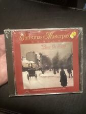 The KNIGHTSBRIDGE SINGERS - Peace on Earth (CD 2001) New Sealed Christmas CD picture
