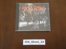 Skid Row autographed debut CD - SIGNED BY ALL 5 BAND MEMBERS - March 24, 1990 picture
