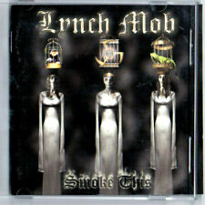  Lynch Mob - Smoke This CD + 3 BONUS TRACKS (2000) George Lynch picture