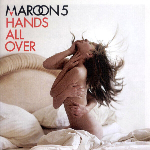 Maroon 5 Hands All Over - Thailand includes bonus tracks CD 19 Tks Pop Rock VGC