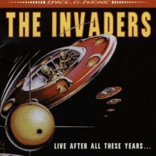 The Invaders Live After All These Years Productnr (CD)