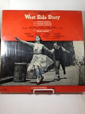 Vintage Vinyl LP West Side Story Columbia Masterwork OL 5230 picture