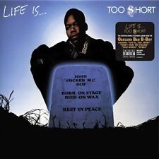 LIFE IS...TOO SHORT [6/4] NEW VINYL picture