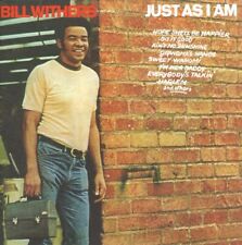 WITHERS, BILL - JUST AS I AM NEW VINYL picture