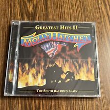 Molly Hatchet – Greatest Hits II CD The South Has Risen Again 2011 Sealed picture