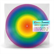 SUMMER,DONNA - LOVE TO LOVE YOU (LTD.RAINBOW PICTURE 12'VINYL) picture