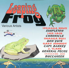 Leaping Frog by Various Artists (CD, May-2005, VP Records) picture
