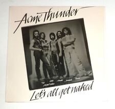 VINYL LP by ACME THUNDER 