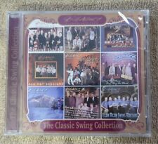 Jazz Music Bill Allred's Classic Jazz Band ~ The Classic Swing Collection CD New picture