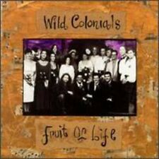 Wild Colonials - Fruit of Life [New CD] Alliance MOD picture