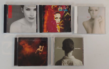Lot of 4 Annie Lenox & 1 Eurythmics CDs: Medusa, Diva, Bare, Songs of Mass Destr picture