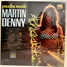 MARTIN DENNY - Paradise Moods - 12